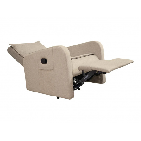 Рендер-4 для Fujimo COMFORT CHAIR F3005 FMW с механическим приводом Ваниль