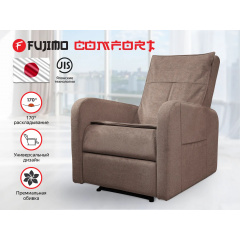 Fujimo COMFORT CHAIR F3005 FMW с механическим приводом Терра - фото 1