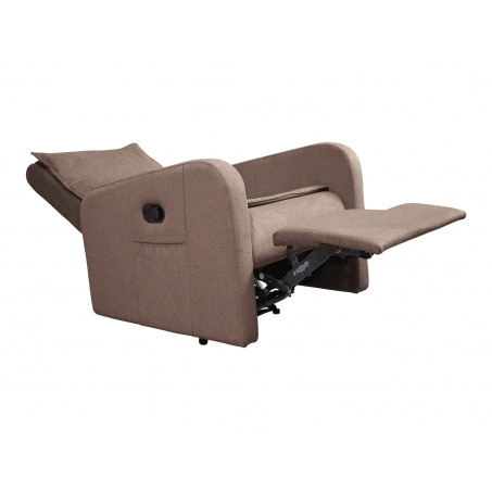Рендер-4 для Fujimo COMFORT CHAIR F3005 FMW с механическим приводом Терра