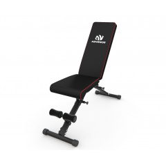 DFC B-ADVENOR из каталога силовых скамей в Краснодаре по цене 11050 ₽
