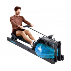DFC Runow Black Wood из каталога гребных тренажеров в Краснодаре по цене 63990 ₽