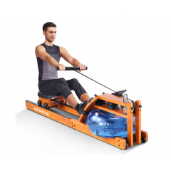 DFC Runow Golden Wood из каталога гребных тренажеров в Краснодаре по цене 59990 ₽