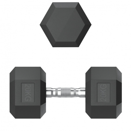 Рендер-6 для UnixFit гексагональная 20 кг