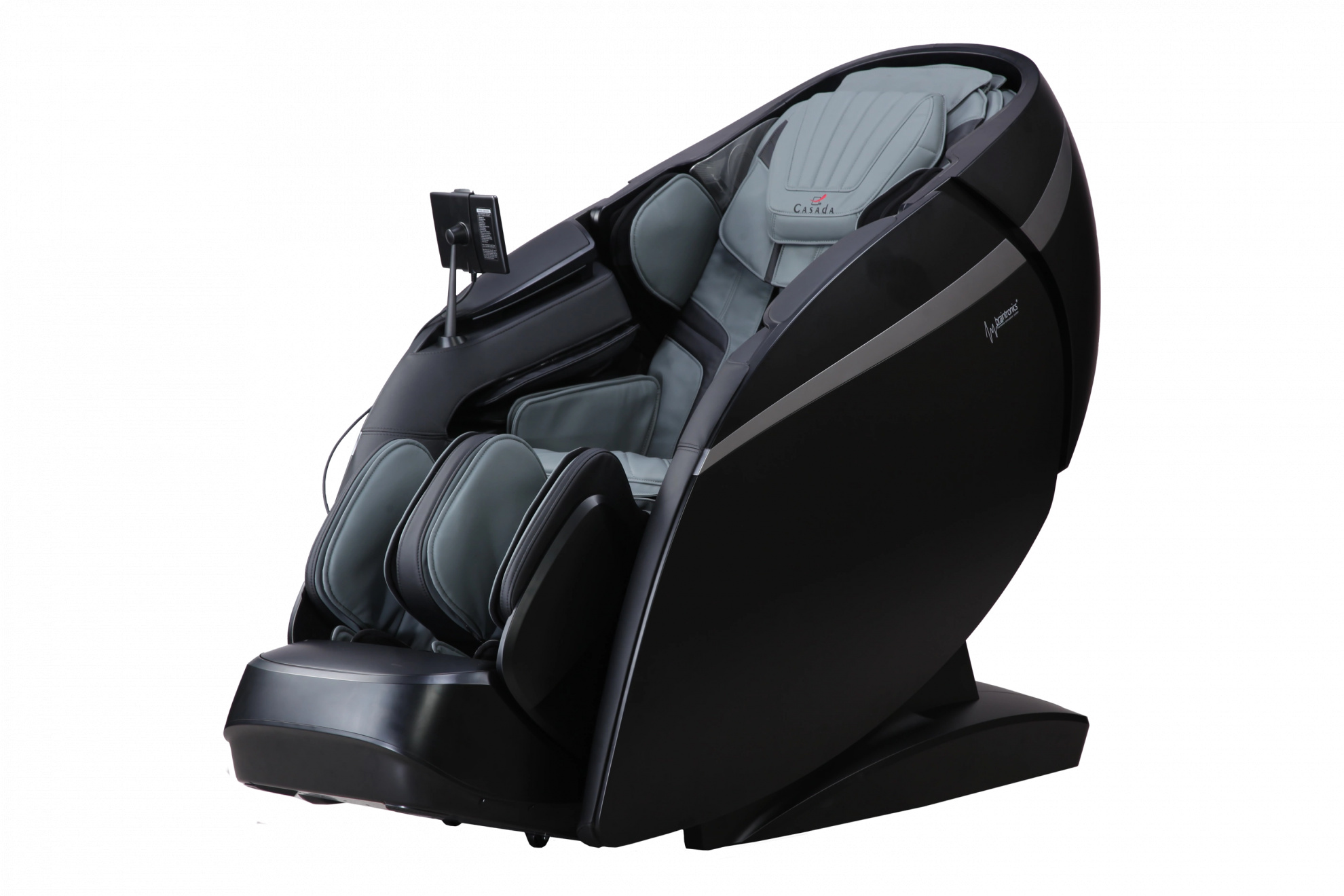 Skyliner 3 черно-серое в Краснодаре по цене 1649000 ₽ в категории массажные кресла Casada