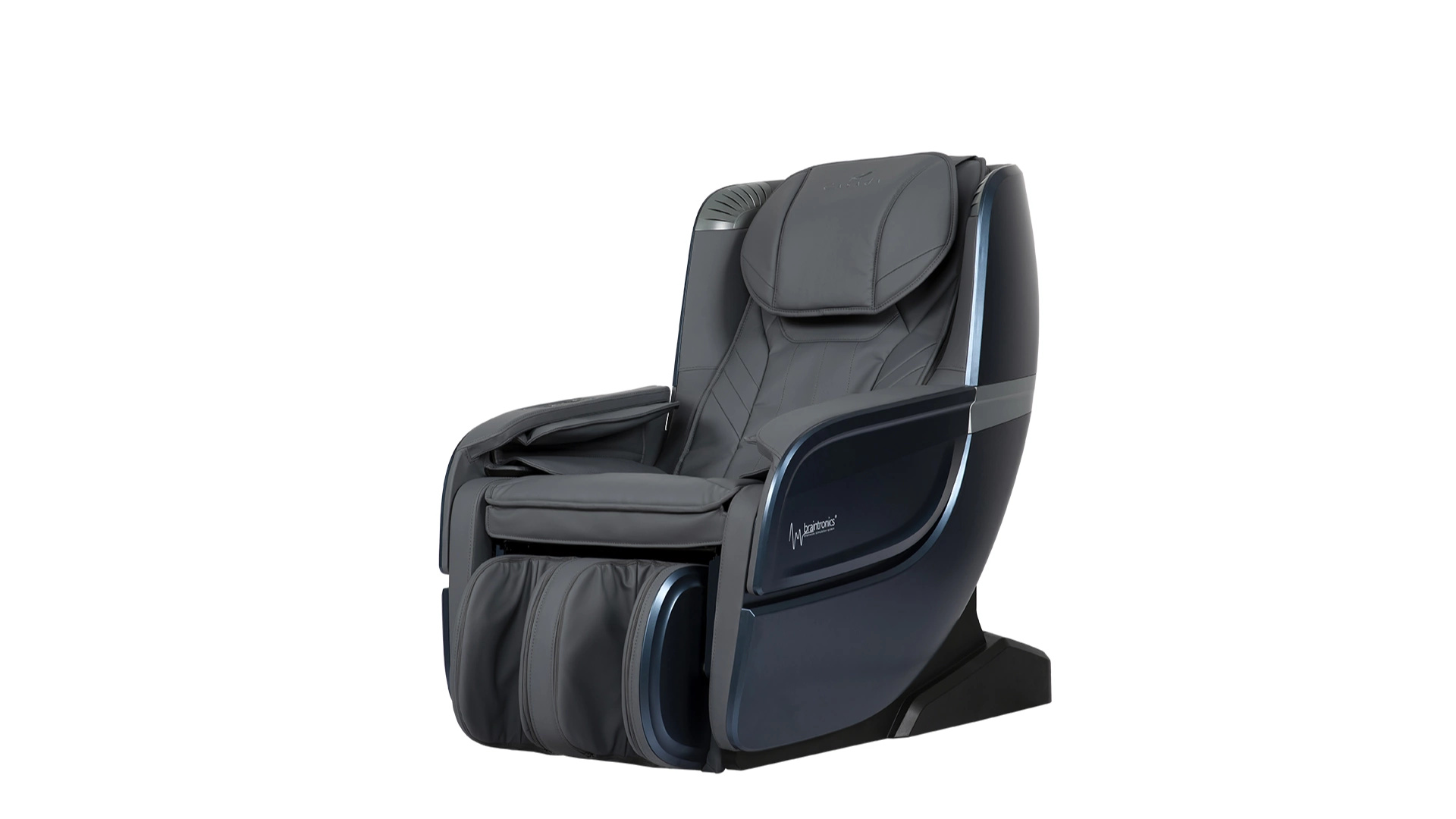 Ecosonic черный-синий в Краснодаре по цене 219000 ₽ в категории массажные кресла Casada