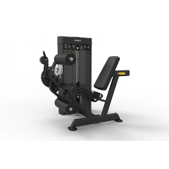 Spirit SP-4605 сгибание/разгибание ног сидя из каталога грузоблочных тренажеров в Краснодаре по цене 582500 ₽