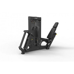 Spirit SP-4608 жим ногами/икроножные из каталога грузоблочных тренажеров в Краснодаре по цене 660800 ₽