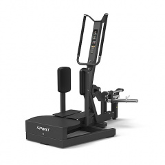 Spirit SP-4516 отведение бедра из каталога тренажеров на свободных весах в Краснодаре по цене 353700 ₽