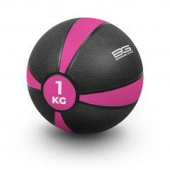 Bronze Gym 1 кг BG-FA-MB1 из каталога медболов в Краснодаре по цене 1790 ₽