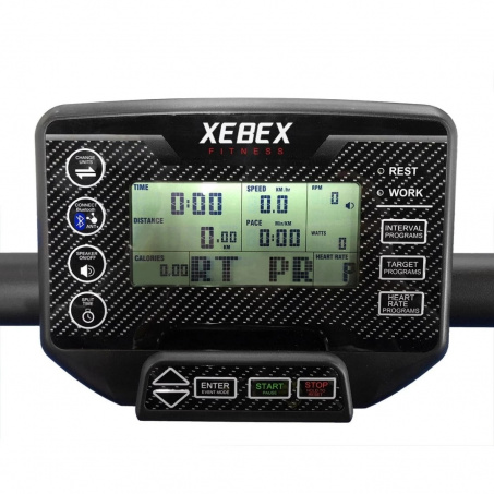 Рендер-2 для Xebex ACTAR-08 инерционная