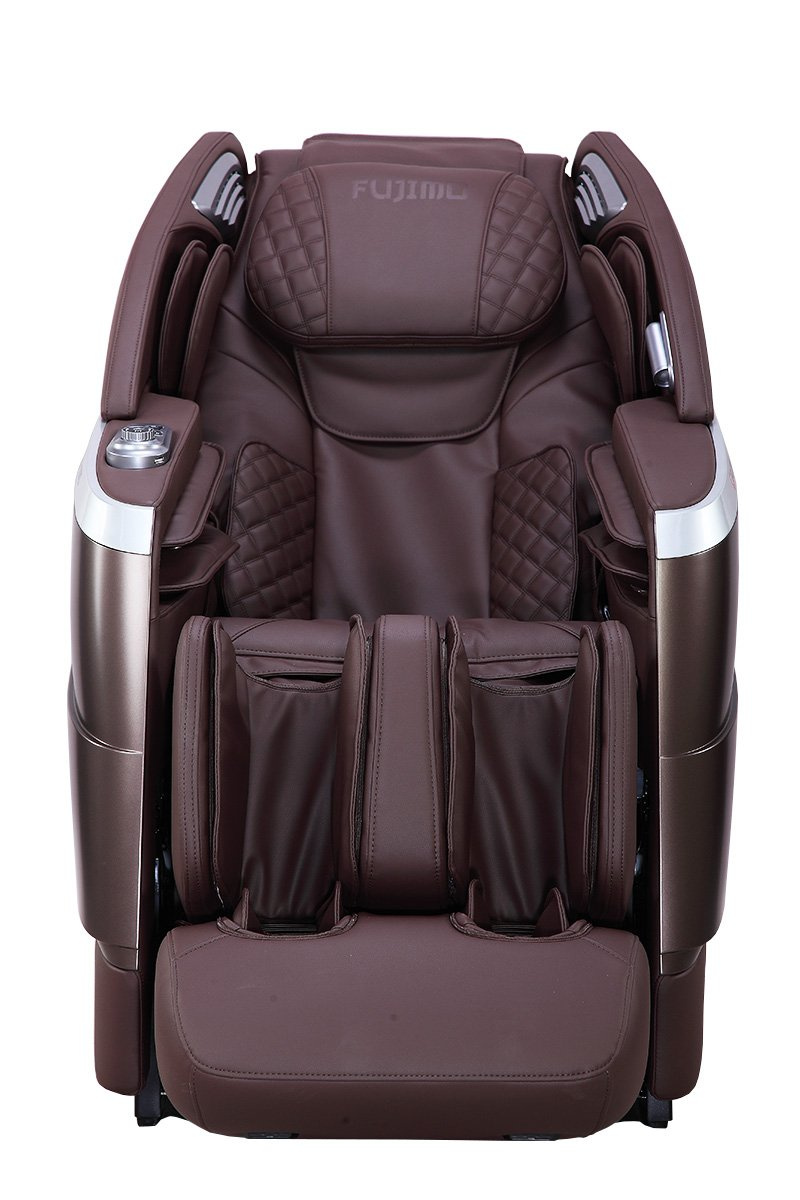 Домашнее массажное кресло Fujimo Flexor F500 Brown