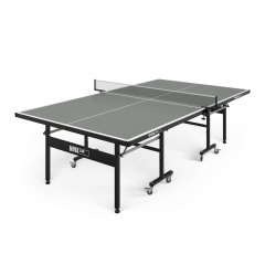 Всепогодный теннисный стол Unix Line outdoor 6mm (grey) в Краснодаре по цене 53890 ₽