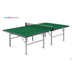 Теннисный стол для помещений Start Line Training Зелёный в Краснодаре по цене 29990 ₽