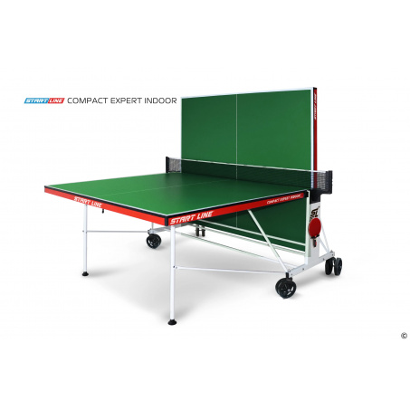 Рендер-2 для Start Line Compact Expert Indoor зеленый