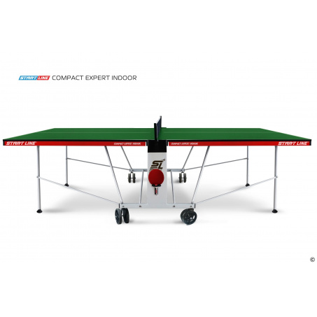 Рендер-1 для Start Line Compact Expert Indoor зеленый