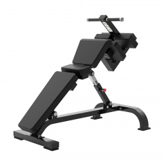 Protrain PP145 из каталога скамей для пресса в Краснодаре по цене 74290 ₽