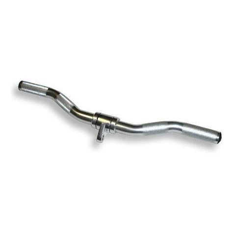 Aluminium Curl Bar CBA1 алюминиевая в Краснодаре по цене 8550 ₽ в категории ручки для тренажеров Inspire