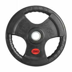 VictoryFit обрезиненный 25 кг. VF-S512500 из каталога аппаратов для прессотерапии в Краснодаре по цене 9090 ₽