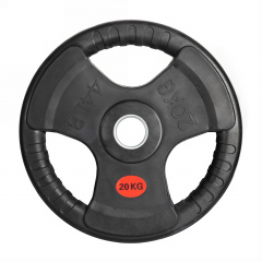 VictoryFit обрезиненный 20 кг. VF-S512000 из каталога массажных накидок в Краснодаре по цене 7230 ₽