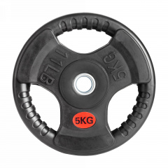 VictoryFit обрезиненный 5 кг. VF-S250500 из каталога дисков для штанги с посадочным диаметром 26 мм.  в Краснодаре по цене 1740 ₽
