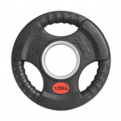 VictoryFit обрезиненный 1,25 кг. VF-S510125 из каталога дисков для штанги с посадочным диаметром 50 мм. в Краснодаре по цене 730 ₽