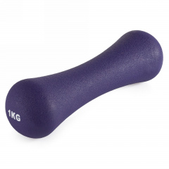 VictoryFit 1 кг. 1 шт. VF-DN010 из каталога неопреновых  гантелей в Краснодаре по цене 340 ₽