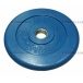 Диск для штанги MB Barbell синий - 30 мм - 20 кг