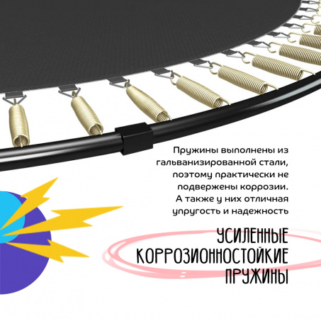 Рендер-5 для KedaJump Jumpinator 16FT