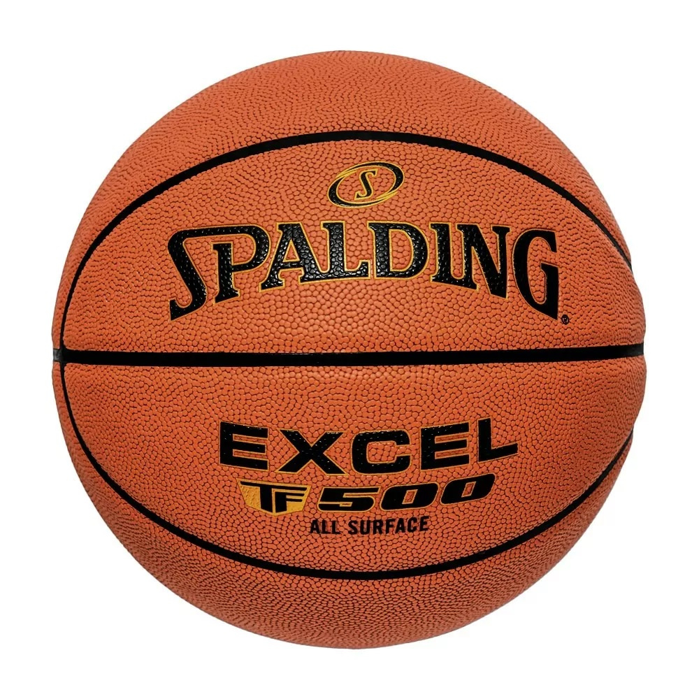 Spalding Excel TF500 размер 6 из каталога баскетбольных мячей в Краснодаре по цене 8290 ₽