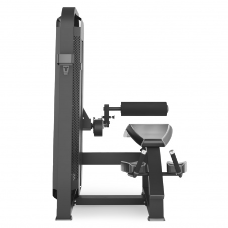 Рендер-2 для UnixFit 100 Pro UC-6737 Сгибание ног лежа