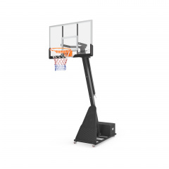 Мобильная баскетбольная стойка Unix Line B-Stand-PC 54’’x32’’ R45 H230-305 см в Краснодаре по цене 59890 ₽