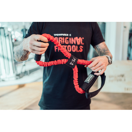 Рендер-5 для Original FitTools восьмерка сильное сопротивление