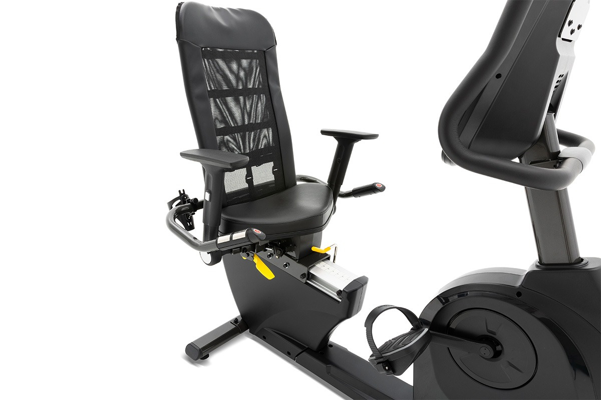 Spirit Fitness XBR55ENT BLACK бесшумная