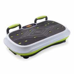 VictoryFit VF-M750 White/Green из каталога виброплатформ в Краснодаре по цене 21100 ₽