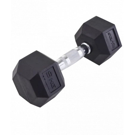 Рендер-0 для StarFit гексагональная 9 кг DB-301