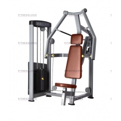 Bronze Gym D-001 - жим от груди из каталога грузоблочных тренажеров в Краснодаре по цене 121470 ₽