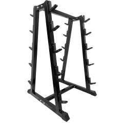 UnixFit BarRack 10 PRO (300 кг) из каталога стоек для грифов в Краснодаре по цене 23890 ₽