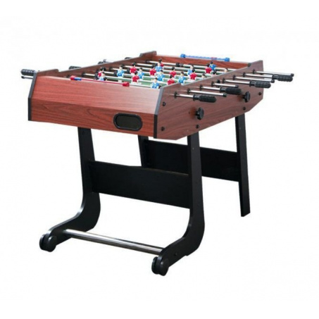 Рендер-4 для Weekend Billiard Maccabi Mini’’ складной  (121 x 61 x 81 см, махагон)