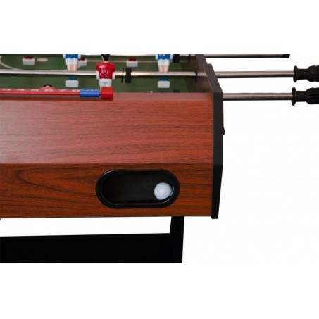 Рендер-1 для Weekend Billiard Maccabi Mini’’ складной  (121 x 61 x 81 см, махагон)