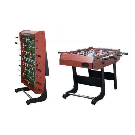 Рендер-0 для Weekend Billiard Maccabi Mini’’ складной  (121 x 61 x 81 см, махагон)