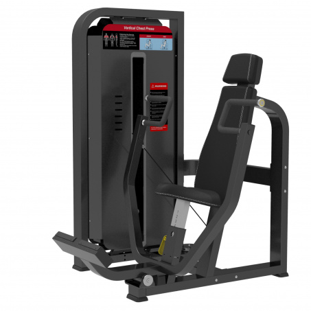 Рендер-1 для UnixFit Fit 100 PRO (UC-6720) Жим от груди сидя