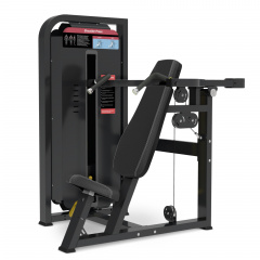 UnixFit Fit 80 PRO (UC-6726) Жим от плеч из каталога грузоблочных тренажеров в Краснодаре по цене 135920 ₽