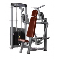 Bronze Gym D-002 - баттерфляй из каталога грузоблочных тренажеров в Краснодаре по цене 102000 ₽