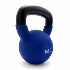 UnixFit 16 кг Blue KBVIN16BL из каталога гирь в Краснодаре по цене 6891 ₽