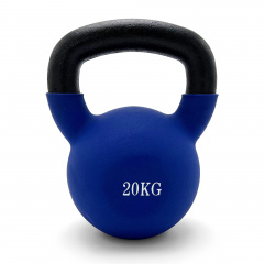 UnixFit 20 кг Blue KBVIN20BL из каталога гирь в Краснодаре по цене 8390 ₽