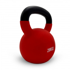 UnixFit 28 кг Red KBVIN28RD из каталога гирь в Краснодаре по цене 9780 ₽