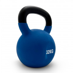 UnixFit 32 кг Blue KBVIN32BL из каталога гирь в Краснодаре по цене 10970 ₽