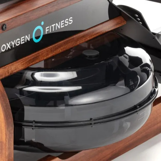 Oxygen Wood Rower Q1 деревянные