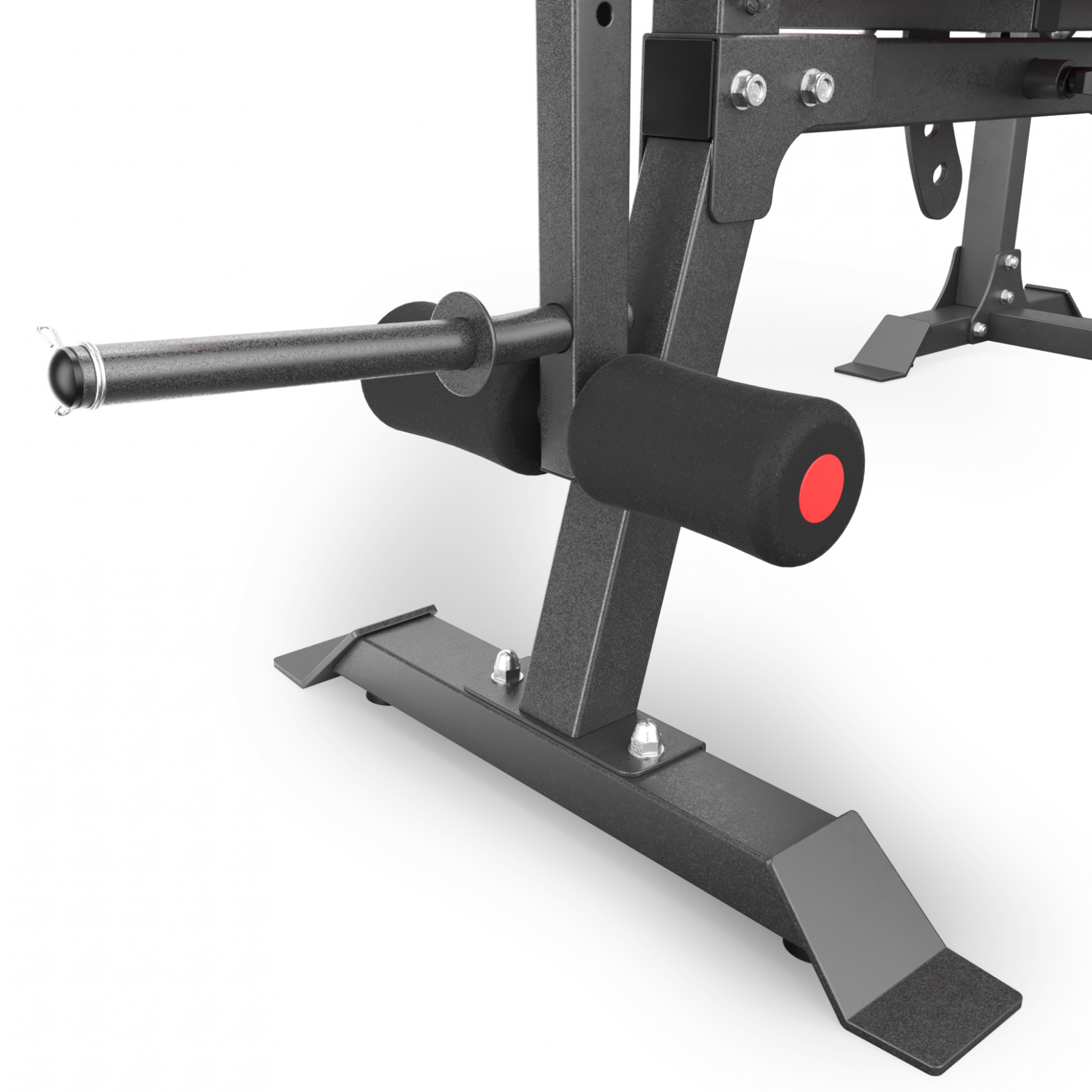 Скамья для жима со стойками UnixFit BENCH 130DD