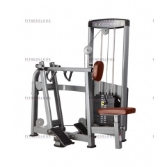 Bronze Gym D-004 - гребная тяга из каталога грузоблочных тренажеров в Краснодаре по цене 121470 ₽